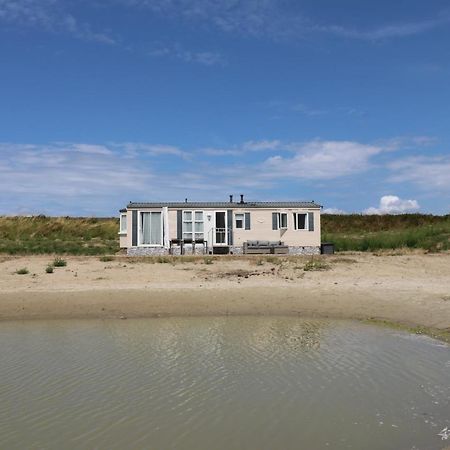 Hotel De Zuidvliet Chalet 4 Wolphaartsdijk Zewnętrze zdjęcie